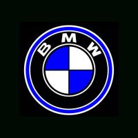 ราคา ชุด2ชิ้นไฟต้อนรับรถ BMW ประตูการฉายเงาโลโก้หลอดไฟ LED ไฟสำหรับ BMW X5 Z8 5 Series (17953465503)