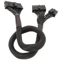 ราคา 10 18 Pin to 24 Pin Modular Power Cable for Corsair RM550X RM650X RM750X RM850X RM850X RM1000X (17345600246)