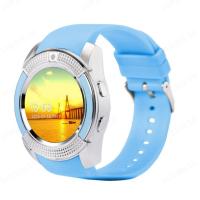 ราคา uurich นาฬิกาอัจฉริยะการเชื่อมต่อบลูทูธ นาฬิกาอัจฉริยะวงกลมสำหรับผู้ใหญ่ (20136424827)