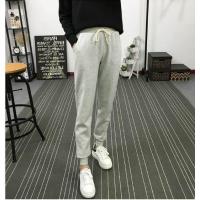 ราคา กางเกงวอร์ม กางเกงขายาว กางเกง แถบข้าง กางเกงกีฬา กางเกงขาจั๊ม พร้อมส่ง (433794916)