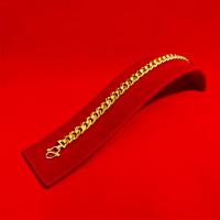 ราคา เลสข้อมือทอง เหมือนจริงที่สุด ไม่ลอกไม่ดำ รับประกัน 6 เดือน สร้อยทอง ทองโคลนนิ่ง สร้อยคอทอง ทองปลอม (15813525027)