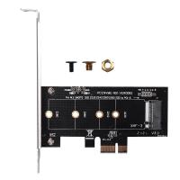 ราคา Add on Cards PCIE to M2 Adapter PCI Express 3 0 X1 to NVME SSD M2 PCIE Raiser Adapter Support 2230 2242 2260 2280 M 2 SSD (15691243994)