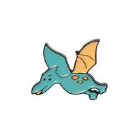 ราคา Pinhabit เข็มกลัดลงยารูปไดโนเสาร์เข็มกลัดการ์ตูน (11644804066)