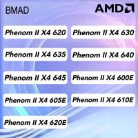 ราคา AMD Phenom II X4ตระกูลโปรเซสเซอร์ Phenom II X4 620 630 635 640 645 600E 605E 610E 620E CPU (20637923853)