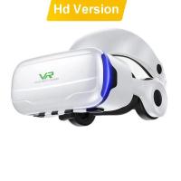 ราคา IXianRunGuang VR Shineccon แว่น VR 3D เสมือนจริง RV HD แว่นตาอัฉริยะเกมสำหรับชุดหูฟังแบบ All In One Vivo (20576421379)