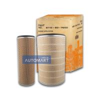 ราคา FULL กรองอากาศ KOMATSU SD20 6 นอก ใน จำนวน 1 ลูก (6661726627)