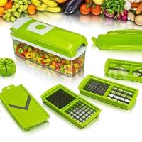 ราคา Nicer Dicer ผลไม้อัจฉริยะ ชุดสไลซ์ผัก รุ่น Plus (445324933)