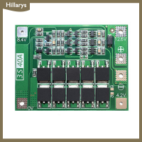 ราคา Hillarys 3S 40A Li ion LITHIUM Battery Charger Protection BOARD 18650สำหรับสว่านมอเตอร์ (20352687245)
