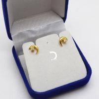 ราคา ต่างหูทองครึ่งสลึง ทอง 96 5 รวมลายแฟชั่นน่ารักๆ ทองแท้ ขายได้ จำนำได้ มีใบรับประกันทอง (21166365738)