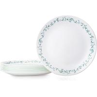 ราคา Corelle Country Cottage Dinner Plates 8 Piece (16006492743)