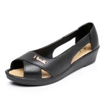 ราคา Vogue Bible รองเท้า ผู้หญิง รองเท้า แตะ หญิง รองเท้าผู้หญิงฤดูร้อนแฟชั่นกันน้ำกลางแจ้งบ้าน Wedges รองเท้าแตะรองเท้าแตะสำหรับผู้หญิง รองเท้า ส้นตึก 2023 ใหม่ B27G02L 34Z230821 (20105548958)