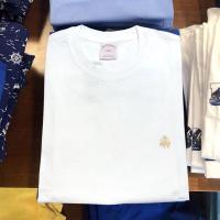 ราคา Brooks เสื้อพี่น้องบรูคส์ของแท้สำหรับผู้ชายเสื้อยืดพี่น้องเสื้อยืดแขนสั้นครึ่งเสื้อยาวปิดถึงก้น (20562761568)