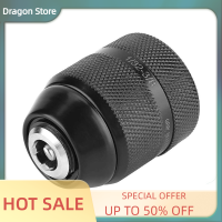 ราคา Dragon สว่าน keyless Chuck 3 8 Thread 0 8MM 10mm LOCK Function Metal Drill Chuck สำหรับสว่านไฟฟ้ามือ (20525867227)