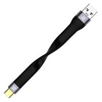 ราคา ผลิตภัณฑ์ดั้งเดิม Gratis Ongkir PD 20W USB แบบสั้น C สายสำหรับ iPhone 13 12 Pro Max FPC แบบนิ่ม3A สาย USB C สำหรับชาร์จเร็วสายสำหรับ iPhone 12 Mini USB Type C สายข้อมูลอุปกรณ์แม่เหล็กรถไฟ (19873530857