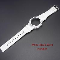 ราคา ซิลิโคน16มม สายนาฬิกาและ Bezel สำหรับ Casio G SHOCK AQ S800 AQ S810W กันน้ำกีฬา AQS810นาฬิกาและ Bracelet18mm (19840889368)