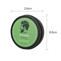 ราคา Any 2 At 188 FATAZEN Matte Vendor Black Edge Control Honey Bee Wax Hair Styling Pomade Hair Clay Hairwax 100g Spike Wax (20223825286)
