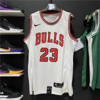 ราคา บาสเก็ตบอลNBA Mens Jersey 23 Michael Jordan Chicago Bullsร้อนกดRetro City Editionเสื้อบาสเกตบอลสวิงแมนสีดำ (10404587926)