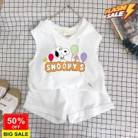 ราคา ชุดเซ็ท2ชิ้น มีฮูดหลัง ชุดเซ็ทเด็ก ชุดเสื้อกางเกงลายน่ารัก พร้อมส่ง (19501237619)
