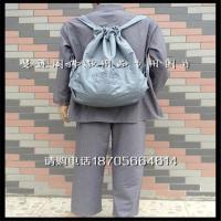 ราคา TOP Monk BaoXiang กระเป๋าผู้ชายและผู้หญิงถุงพระ Lay Lay Lay เทอร์นกระเป๋าเป้สะพายหลังพระถุงสวดมนต์มหาสมุทร S สวดมนต์กระเป๋าเป้สะพายหลังขนาดใหญ่กระเป๋าพระพุทธรูป Hot selling (19707480214)