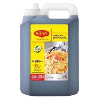 ราคา แม็กกี้ ซอสปรุงรสอาหาร สูตรผัดกลมกล่อม เจ 5000 มล (19476856669)