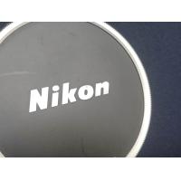 ราคา ฝาปิดหน้าเลนส์ ยี่ห้อ Nikon 72 N Screw On All Chrome Nikkor Nikon f Front SLR Camera Lens Cap Screw In 72 MM (15194528712)