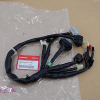 ราคา ชุดสายไฟเรือนไมล์ ปลั๊กใหญ่ สตาร์ทเท้า เวฟ110i 2021 แท้ศูนย์ฮอนด้า ราคา 1ชิ้น 32103 K2J T00 (19076475915)