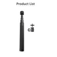 ราคา FIMI PALM 2 Aluminum Alloy Selfie Stick Suitable Handheld Gimbal Head Extension Pole for FIMI PALM 2 Selfie Stick Accessories (15563098180)