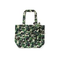 ราคา NicefeetTH BAPE ABC Camo Bear Eco S Bag GREEN (18042156794)