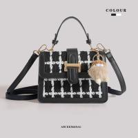 ราคา กระเป๋ากระเป๋าเล็กโจ๊กเกอร์แฟชั่นของแท้ดั้งเดิมของ Zaraต้นตำรับ2023กระเป๋าสะพายข้างคุณภาพสูงและใหม่ (17764975719)