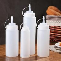 ราคา ขวดซอส ขวดซอสบีบ ขวดบีบนมข้น ขวดบีบซอส ขวดบีบ น้ำสลัด ขวดซอสพริก ขวดบีบซอสใส ปากแหลม ทนความเย็นและความร้อน sauce squeeze bottle (14382726717)