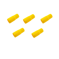 ราคา ซื้อ 10 แพ็ค ลด 60 Tlug แพ็ค 10 ชิ้น ปลอกหุ้มหางปลา V 005 ใช้กับ หางปลา เบอร์ 6 เลือกสี แดง เหลือง ขาว น้ำเงิน ดำ (16638245467)