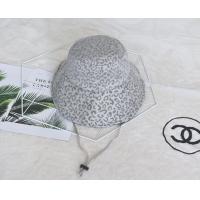 ราคา หมวกบัคเก็ตปีกรอบ ลายเสือดาว สินค้าพร้อมส่ง D010 (17771351447)