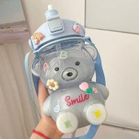 ราคา BOUTIQUE ขวดน้ำ 1 ลิตร ขวดน้ำ1ลิตร มีให้เลือกหลายสี ขวดน้ำ 1 ลิตร กระบอกน้ำดื่ม กระบอกน้ำสุดฮิต superขนาดใหญ่ความจุกีฬา Water Bottles BPA FREE พลาสติก PC ป้องกันการตกแตกวัสดุปลอดภัยไม่เป็นอันตราย ขวด 