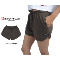 ราคา กางเกงขาสั้นผ้า H M cotton ใส่สบาย (9272946574)