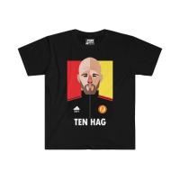 ราคา PSM เสื้อยืดลายนักฟุตบอล แมนฯ ยูไนเต็ด 2022 23 (17113837522)