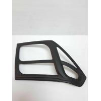 ราคา ครอบไฟหน้า ครอบไฟท้าย Navara 2009 ดำด้าน D40 (17472458237)