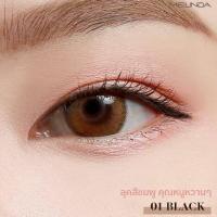 ราคา Mei Linda Quick Eyeliner Super Water Proof MD3057 x 1 ชิ้น มิลินดา อายไลเนอร์ กบเหลา x 1 ชิ้น (19339058388)