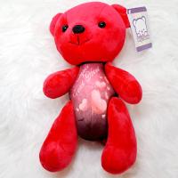 ราคา ตุ๊กตา หมี ดัดแขน ดัดขา Gift Bear 9 นิ้ว (19626090980)