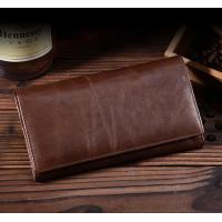 ราคา Siamcity mall กระเป๋า กระเป๋านามบัตร กระเป๋าสตางค์ กระเป๋าตัง กระเป๋าเงิน กระเป๋าใส่เงิน กระเป๋าใส่บัตร หนังวัวแท้ 100 ทรงยาว (19387582420)