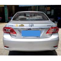ราคา Toyota Altis Corolla Car Rear Tail Spoiler Styling Kits Spoilers Wings Styling Kits ABS Fit for for 2007 2008 2009 2010 2011 2012 2013 Model (20572732324)