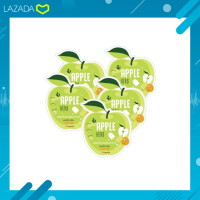ราคา Apple Herb Detox สมุนไพรแอปเปิ้ลเขียวดีท็อกซ์ บรรจุ 10 แคปซูล 5 ซอง (5139688123)