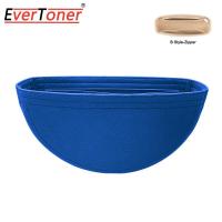 ราคา โทนเนอร์รู้สึกกระเป๋าสอดกับ Carlyn นุ่ม Mini M POING คลาวด์กระเป๋าแบบหนีบแขนจัดระเบียบและเพิ่มรูปร่างกระเป๋าของคุณ (21071752206)