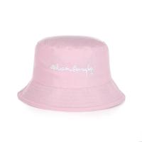 ราคา PING STUDIOS bucket hat หมวกบักเก็ต หมวกบัคเกตหญิง สีดำสีขาวสีชมพูสีเบจสีเหลือง (19365363487)