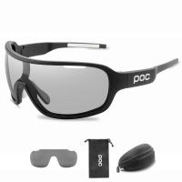 ราคา POC Photochromic P Olarized ขี่จักรยานแว่นตากลางแจ้งจักรยานกีฬาแว่นกันแดดป้องกันรังสียูวีผู้ชายผู้หญิงภูเขาจักรยาน MTB รอบแว่นตา (15469787586)