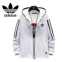 ราคา Adidas เสื้อแจ็กเก็ต เสื้อกันฝน กันน้ํา ระบายอากาศ แห้งเร็ว UPF50 2022 (19886481589)