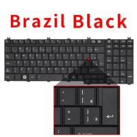 ราคา US Russian Laptop Keyboard For Toshiba Satellite P300 B650B B551 C B552 S750 X505 X500 L500 A505 A500 P305 P500 P200 P205 P505 (20316871186)