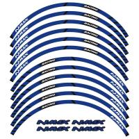 ราคา แถบรูปลอกขอบดุมล้อ Stiker Motor N MAX 13 13 นิ้วสำหรับ YAMAHA NMAX 155 NMAX155อุปกรณ์เสริมสติกเกอร์สัญลักษณ์ (20402980356)