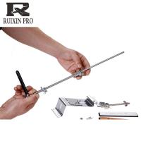 ราคา L K ขายดี ที่ลับมีด สแตนเลส Kitchen Knife Sharpener ruixin pro Steel Professional มีด Sharpener เครื่องมือเครื่องเหลาอุปกรณ์ครัวอุปกรณ์เจียรเพชร (5481940156)