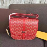 ราคา Goyard กระเป๋าบุรุษไปรษณีย์กระเป๋าอานม้ากระเป๋า Saigon 2023ใหม่กระเป๋าสะพายข้างสะพายไหล่แบบพกพาทันสมัยรุ่นดอกไม้ตรงข้าม (20836462487)