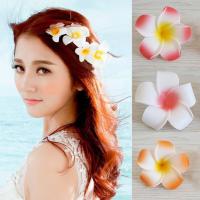 ราคา กิ๊บดอกลีลาวดี กิ๊บหนีบผม 1ดอก แบบปากเป็ด (20724954193)